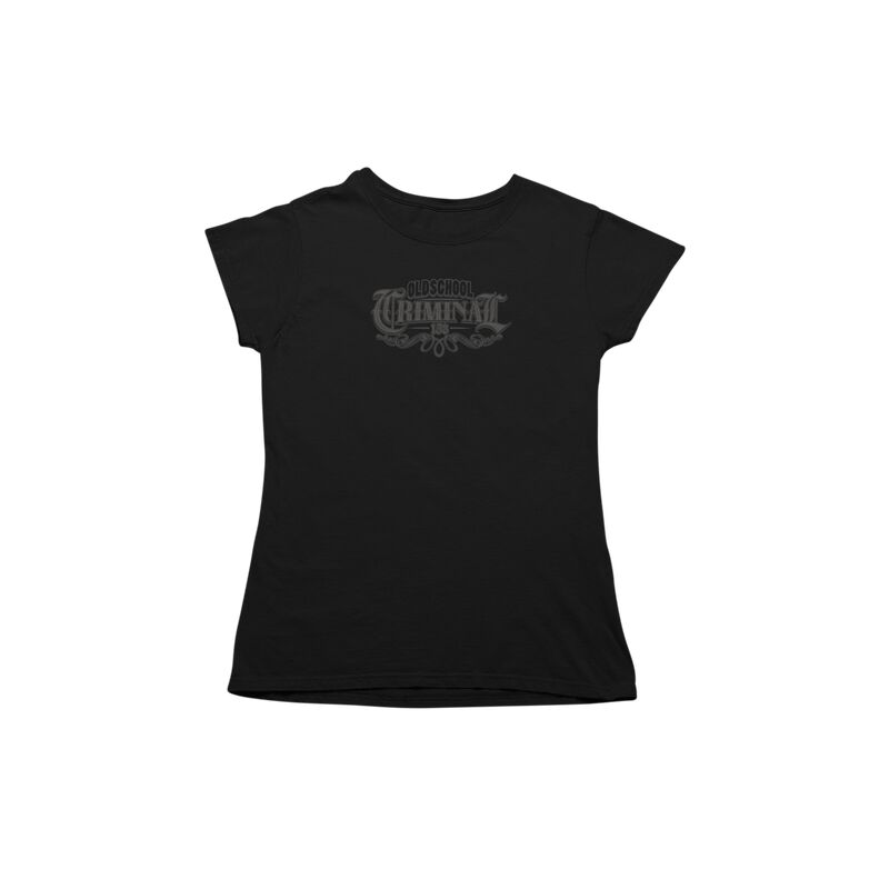 Chika Shirt Basic Edition Black