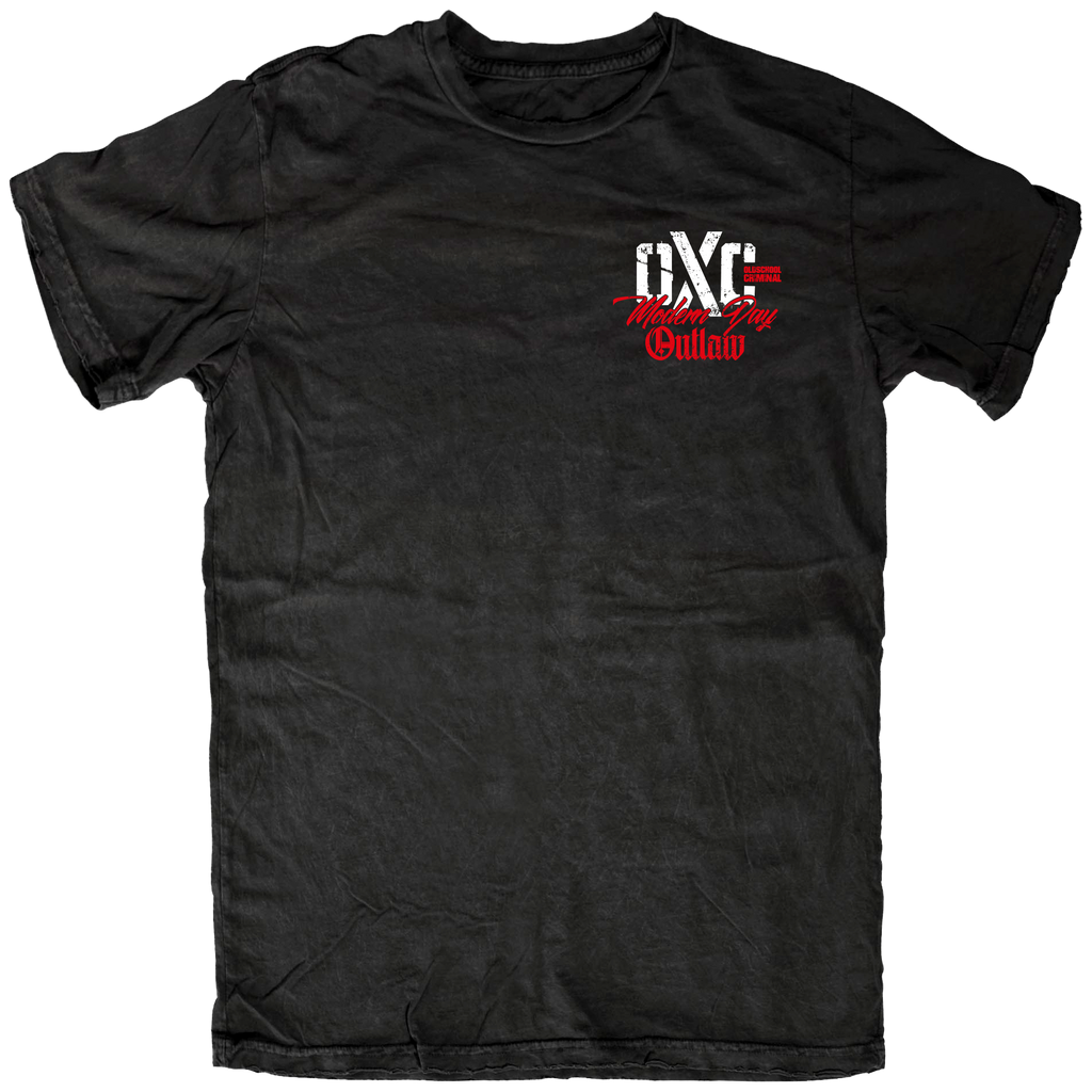 Modern Day Outlaw Shirt