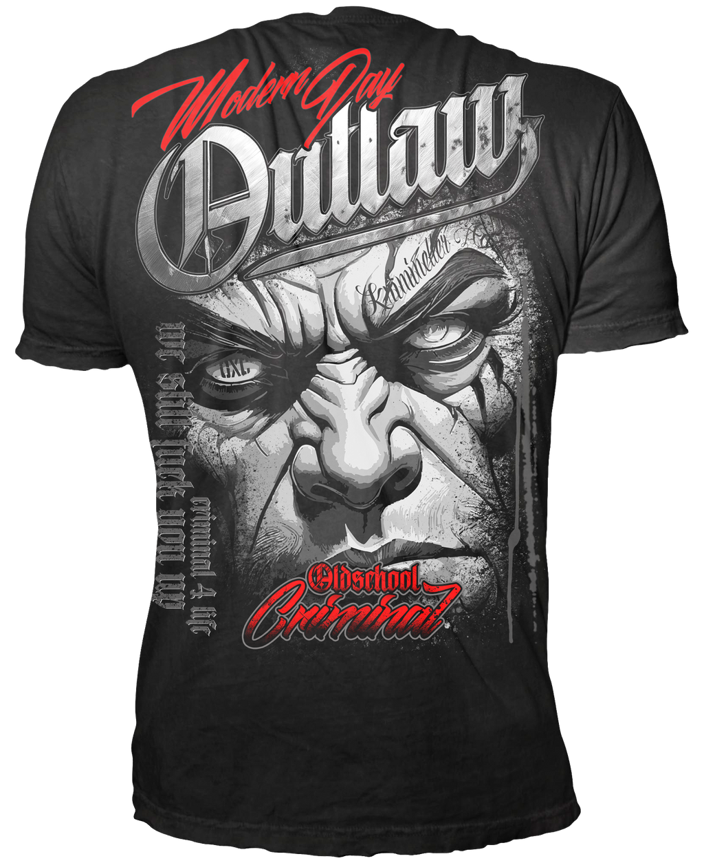 Modern Day Outlaw Shirt