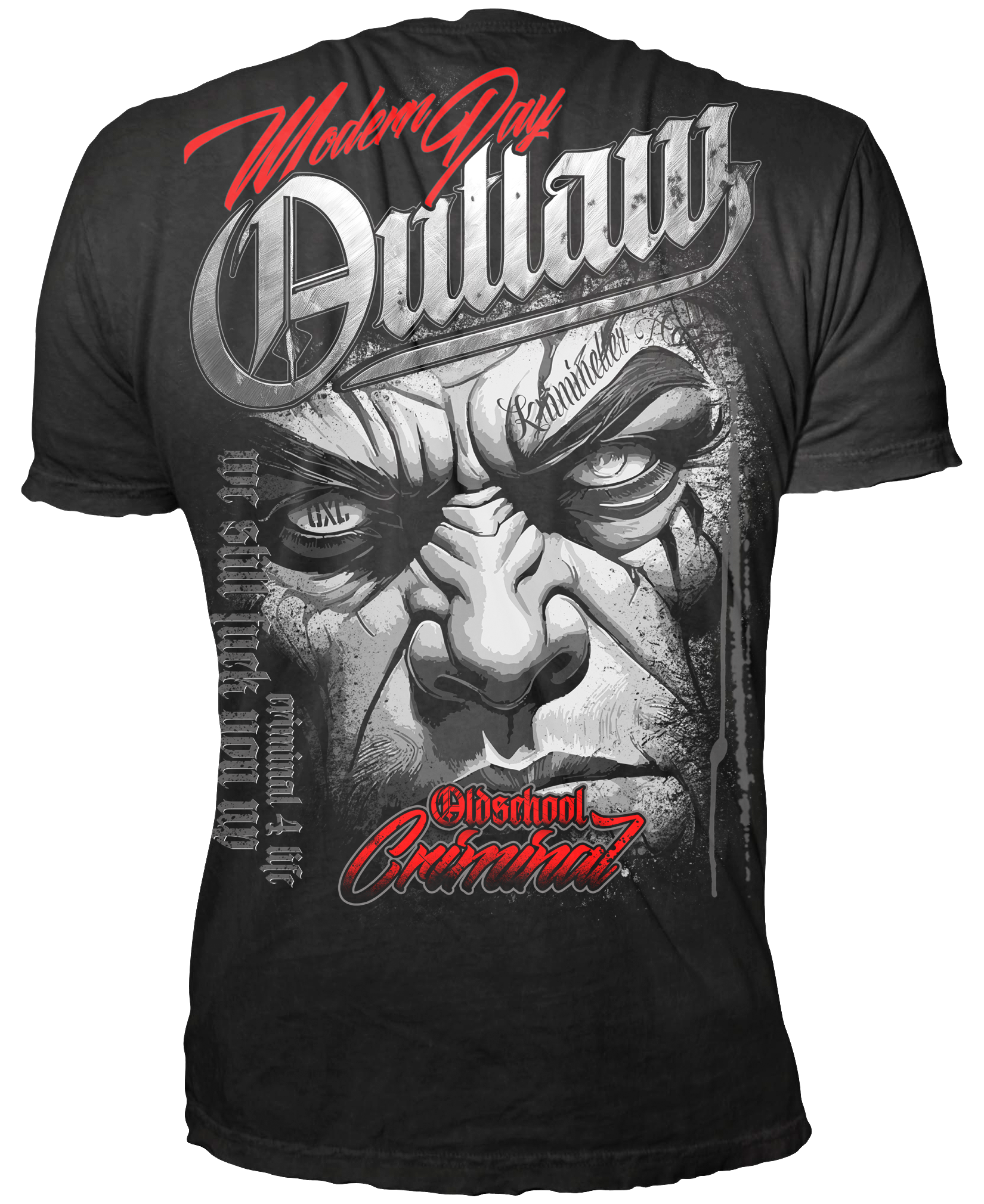 Modern Day Outlaw Shirt
