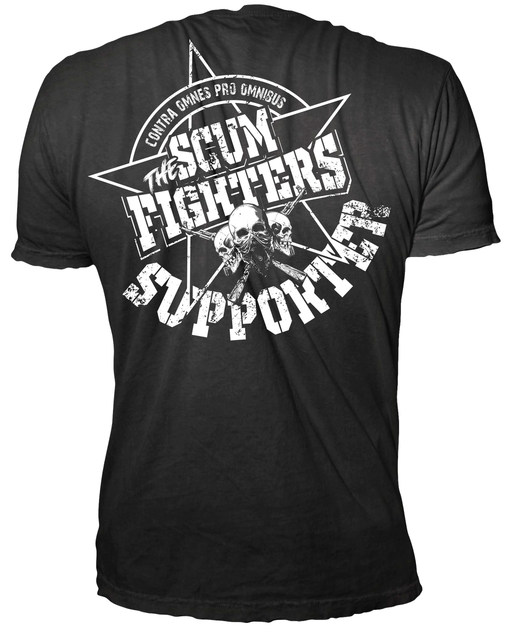 Scumfighters Supporter
