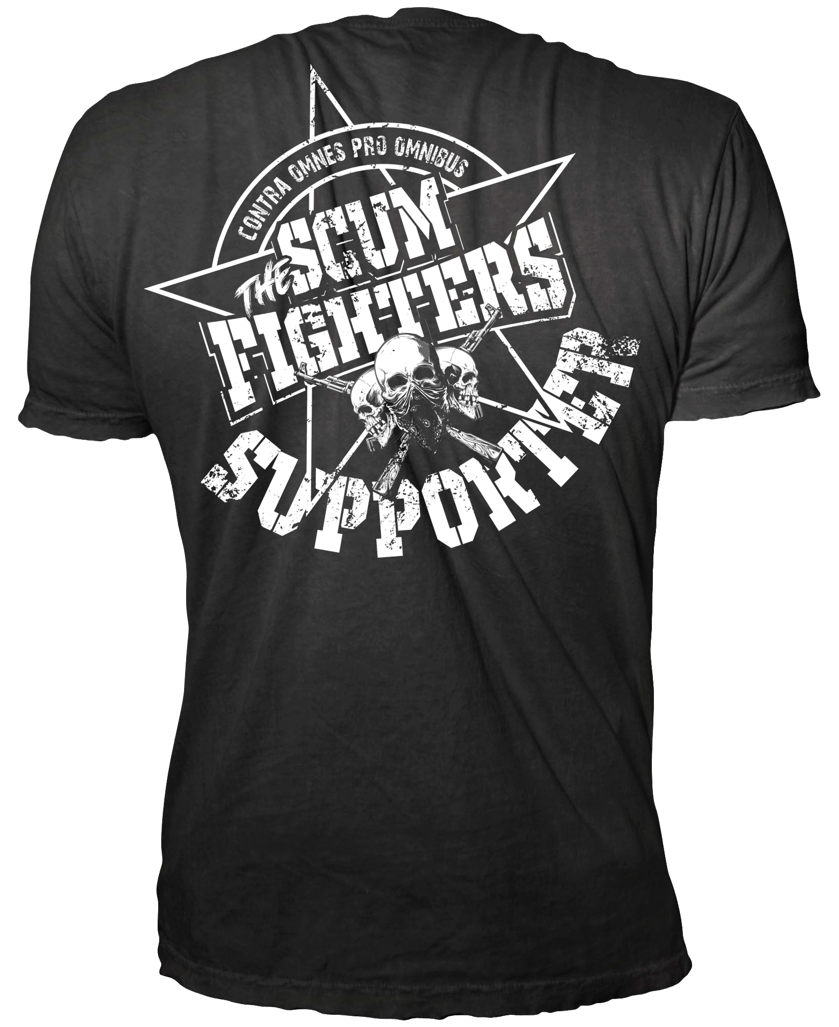Scumfighters Supporter