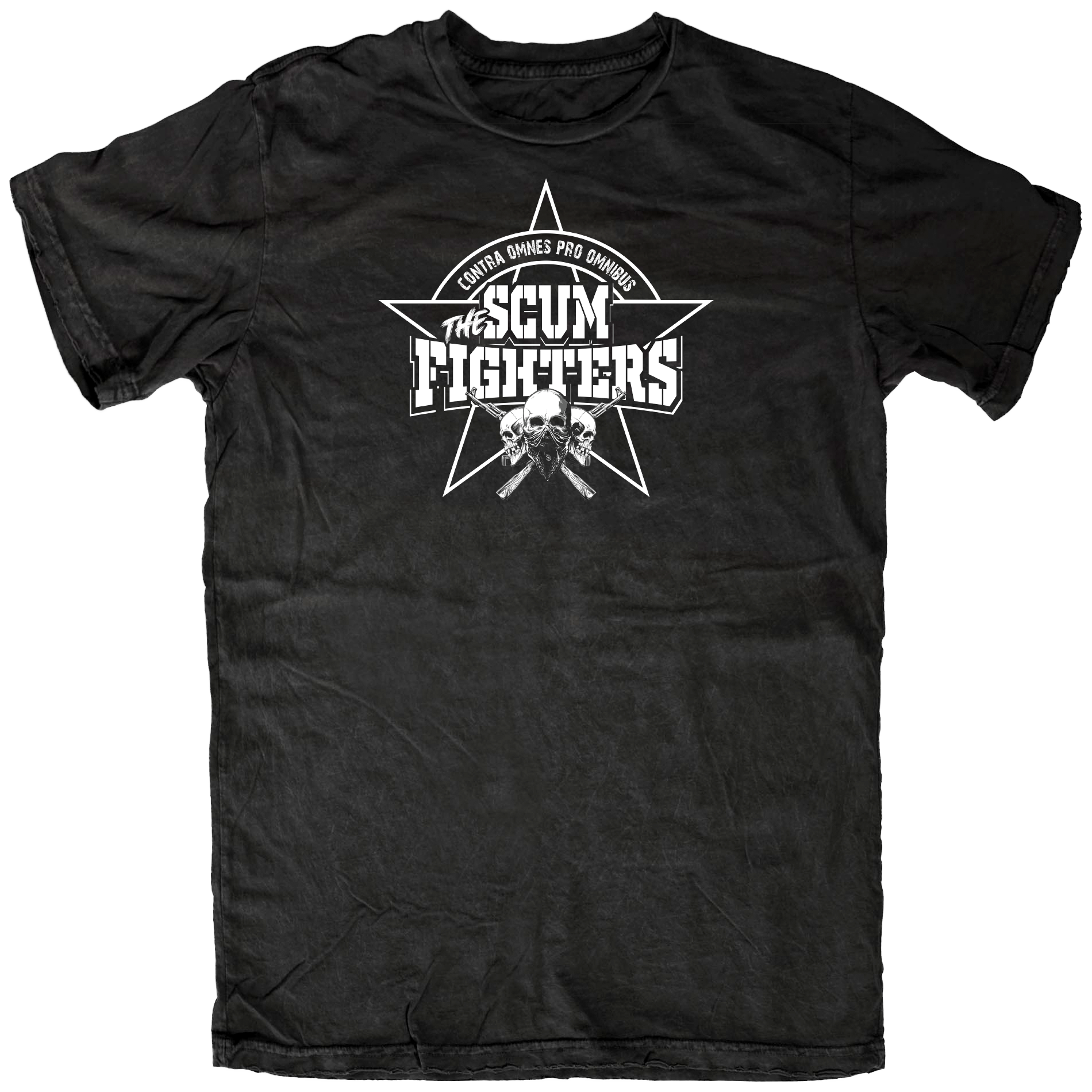 Scumfighters Gottlos