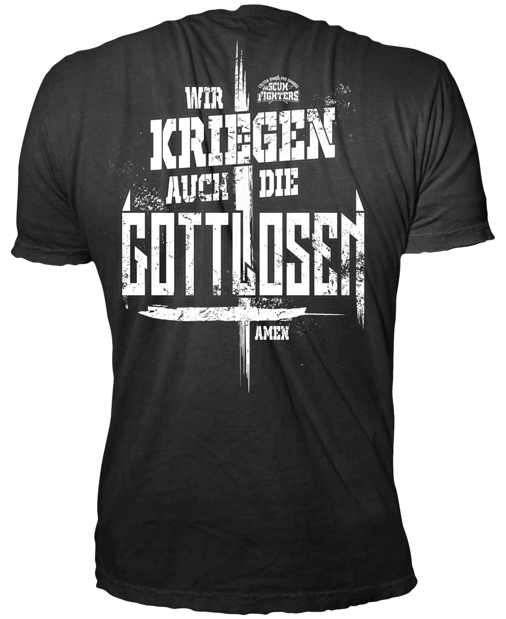 Scumfighters Gottlos