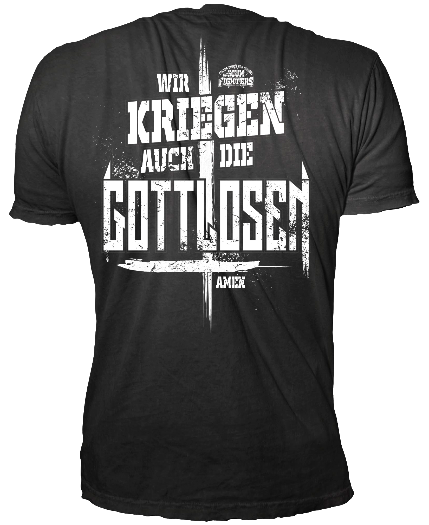 Scumfighters Gottlos