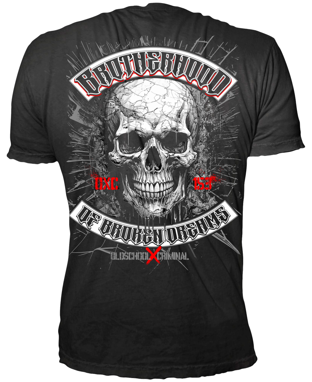 Brotherhood Of Broken Dreams