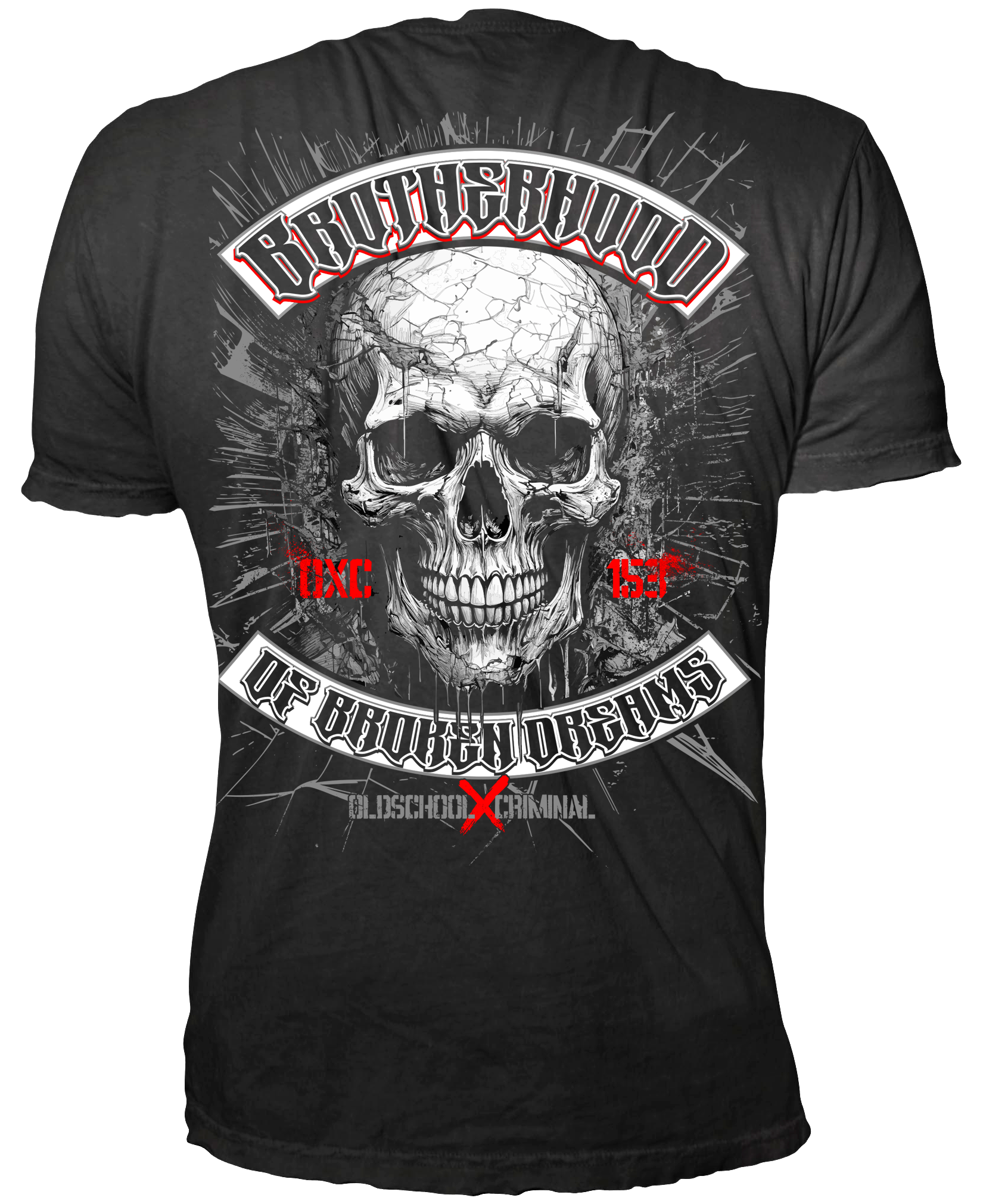 Brotherhood Of Broken Dreams