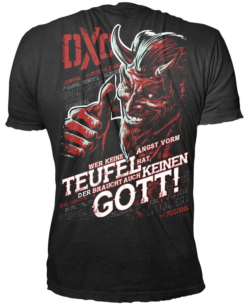 Keine Angst Vorm Teufel