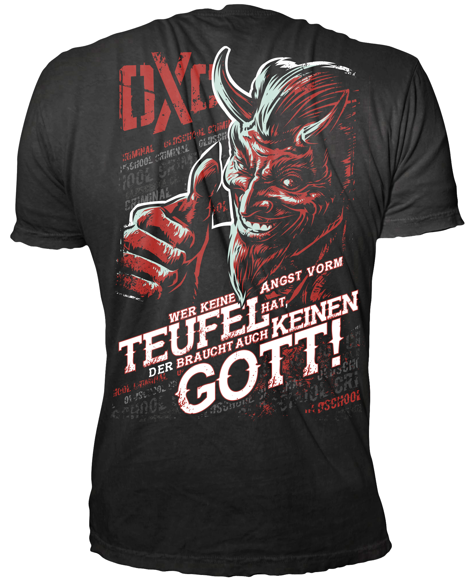 Keine Angst Vorm Teufel