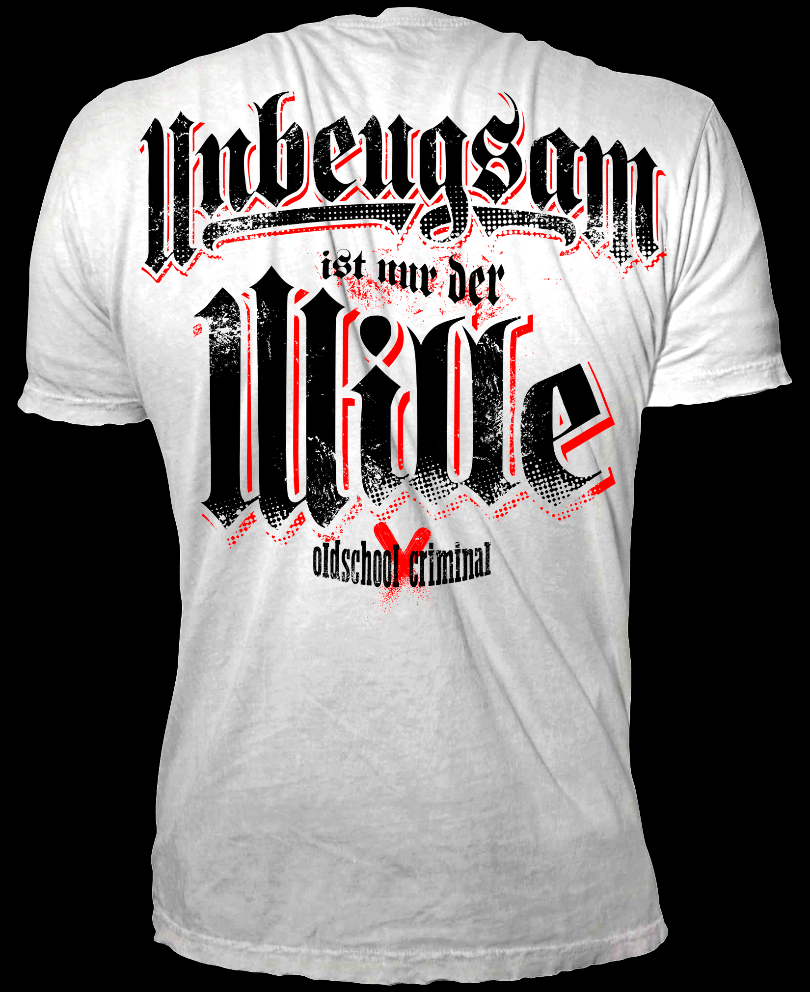 Unbeugsam