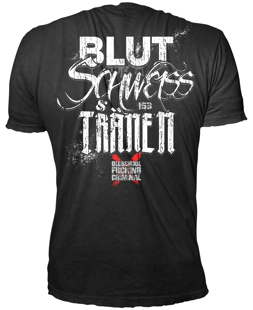 Blut, Schweiss Und Tränen