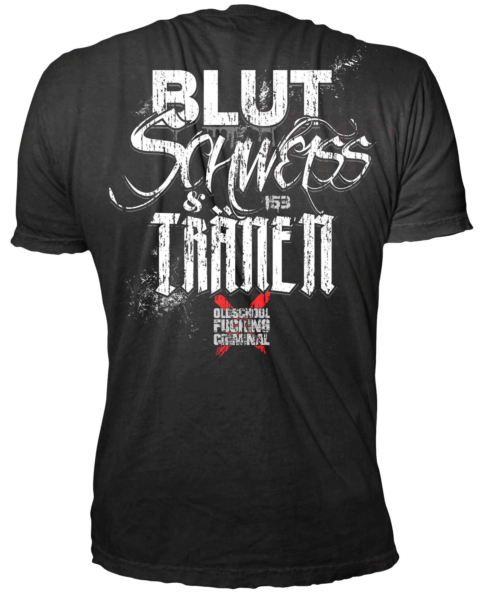 Blut, Schweiss Und Tränen