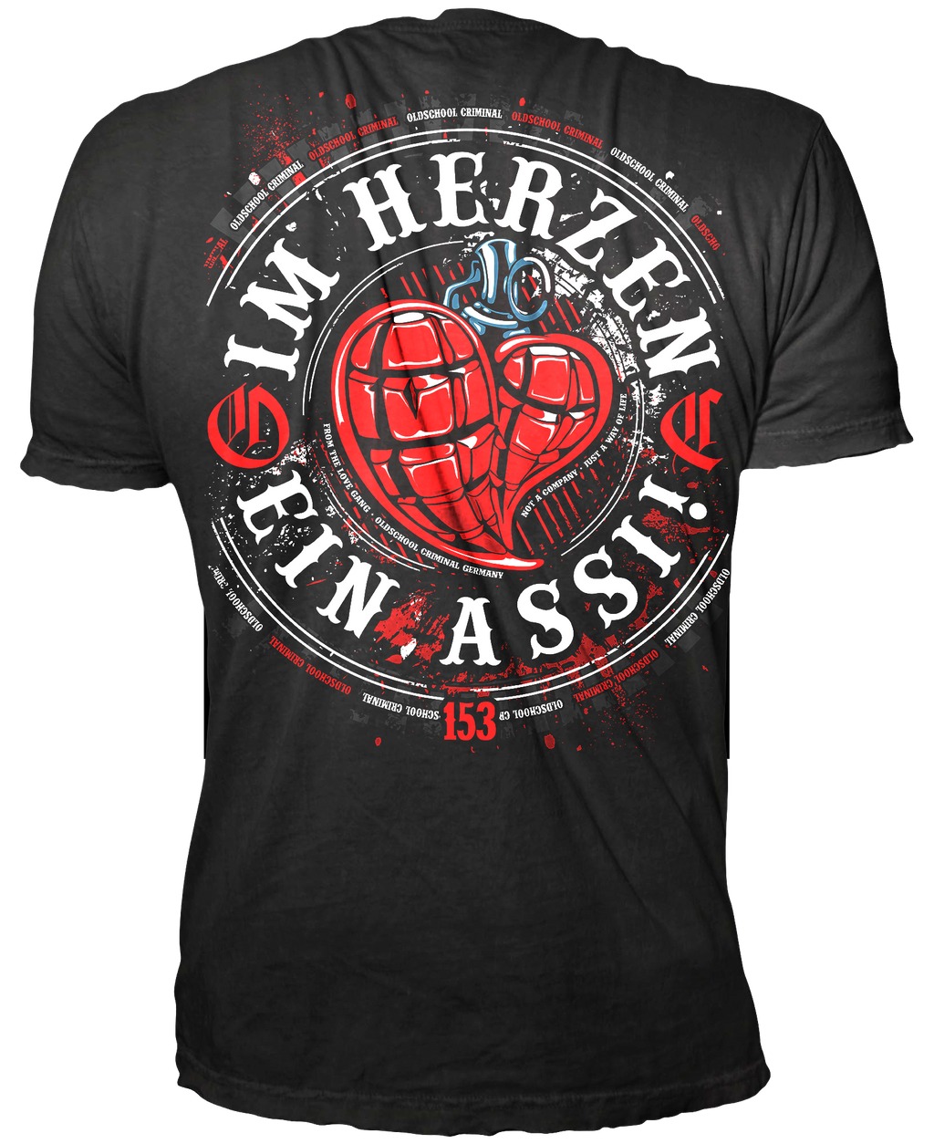 Im Herzen ein Assi