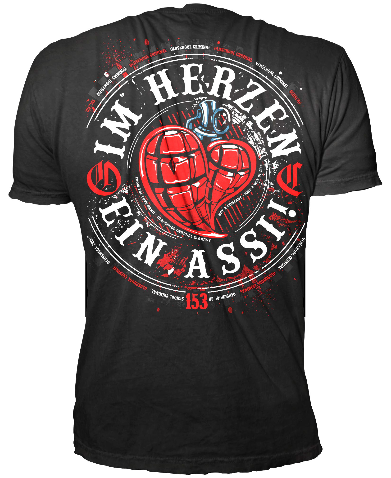 Im Herzen ein Assi