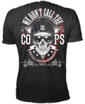 We don't call the cops