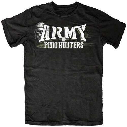 Army of Pedo Hunters 2