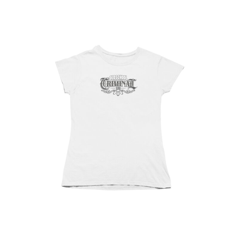 Chika Shirt Basic Edition White