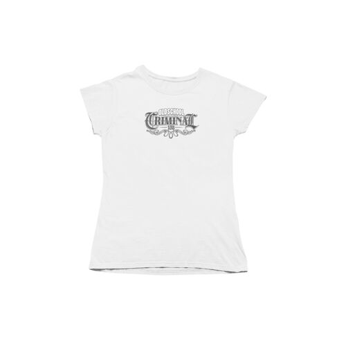 Chika Shirt Basic Edition White
